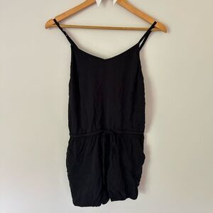 Old Navy Dark Navy Basic Romper